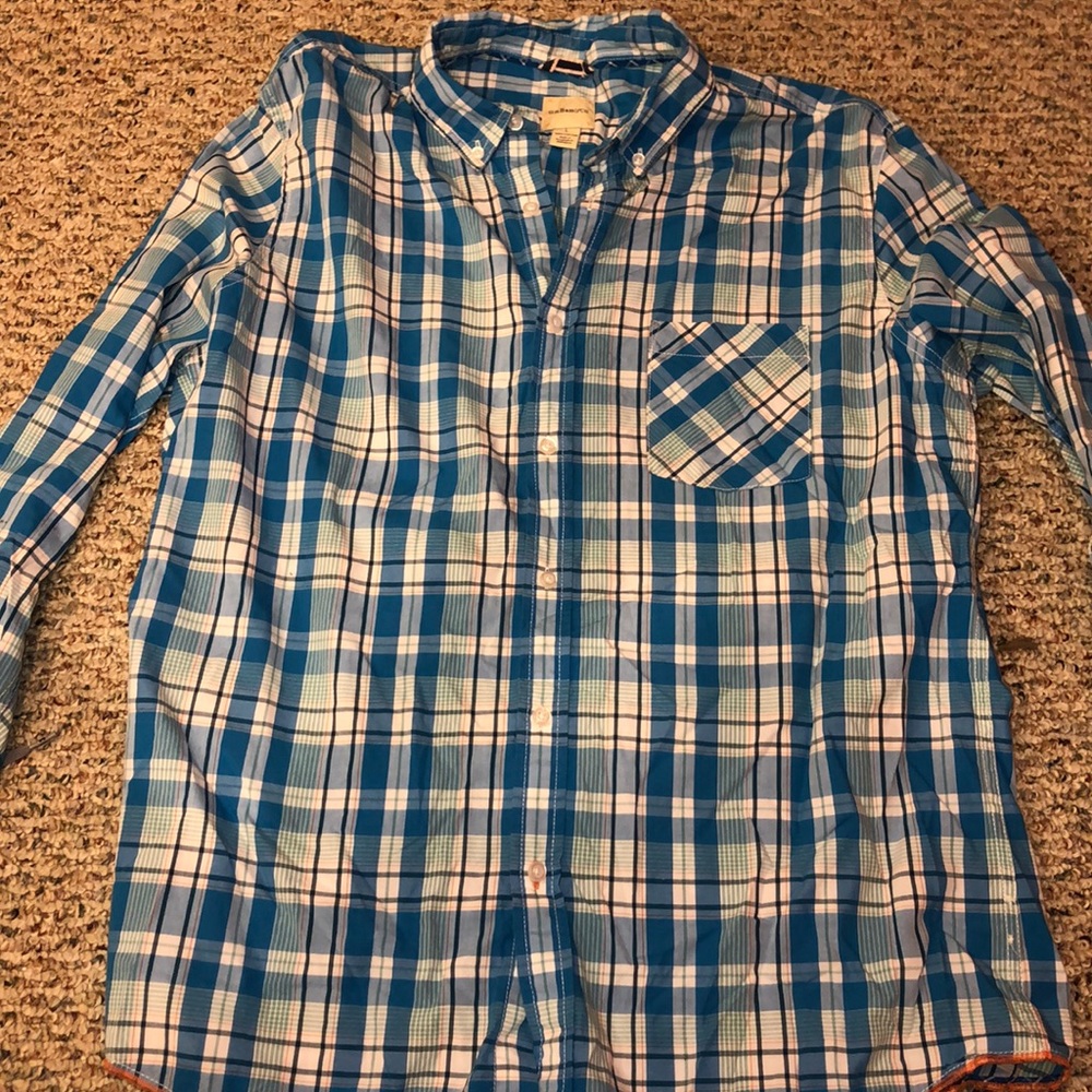 Dress up long sleeve